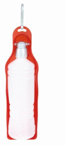 Trixie Bebedero Transportable Con Bol (los colores pueden variar) - 700Ml