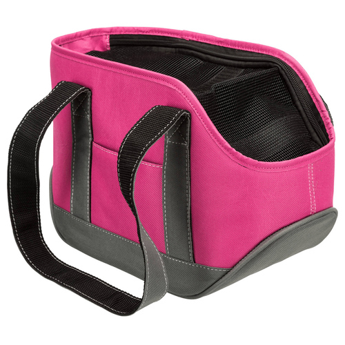 Trixie Alea S 16  20  30 Cm Pet Backpack Rosa