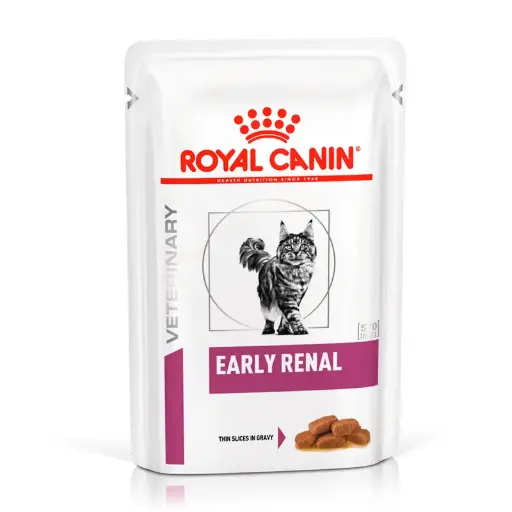 Royal Canin Early Renal Para Gatos - 85 g