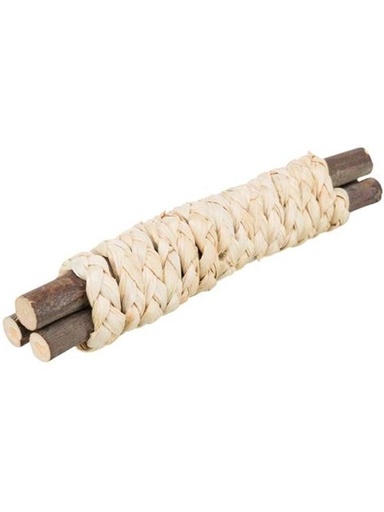 Trixie Palitos De Madera Con Pajita 15×3 Cm