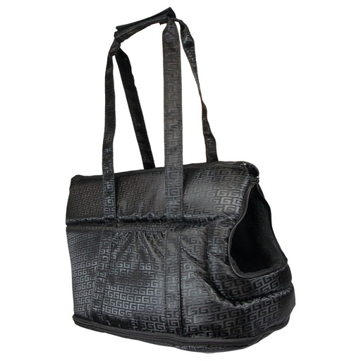 Trixie Transportin Negro 26 x 30 x 45 cm