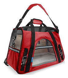 Freedog Transportin FLY 48x25x33 