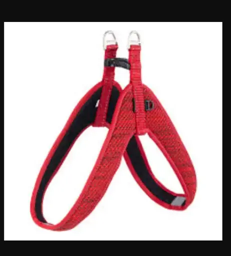 Rogz Fast Fit Arnés De Nylon Para Perros