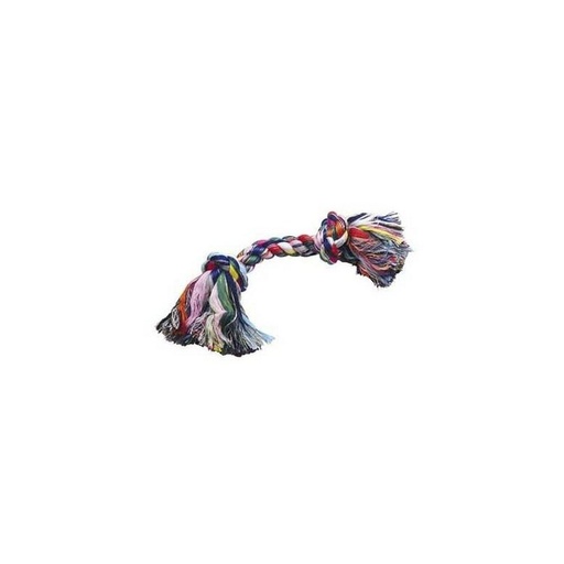 Gloria Juguete masticable para perros Gloria Multicolor Nudo Algodón (13 Cm)