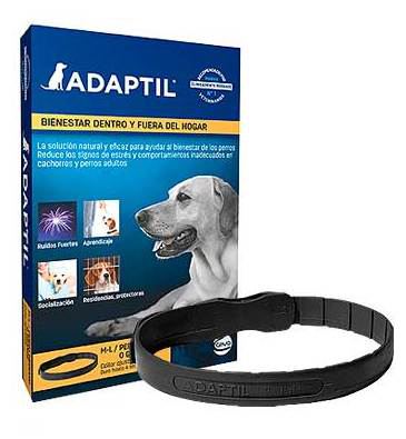 Adaptil Collar tranquilo mientras viajas Para Perros 45cm