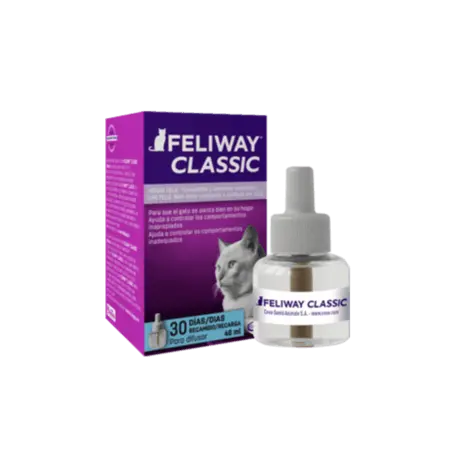 Feliway Classic Recambio 48 ml