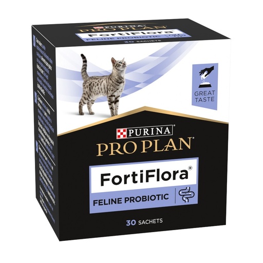 Probitico PURINA PRO PLAN FORTIFLORA Para Gatos