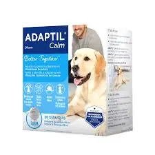 Adaptil Difusor + Recambio  - Tranquilizante Feromonas Para Perro