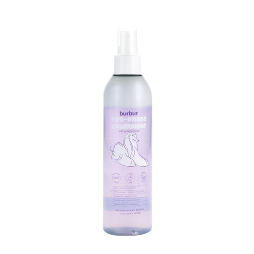 Burbur Acondicionador con Caviar Verde Bifásico - 250 ml