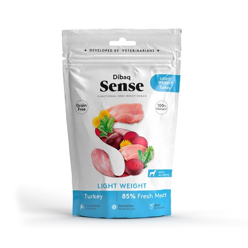 Dibaq Sense Snack Light Weight Pavo