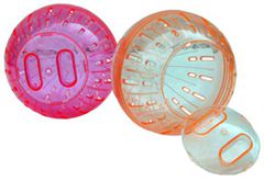Freedog Hamster Ball Multicolor - 15 Cm