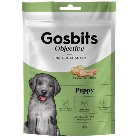 Gosbits Objective Puppy Pollo & Patata