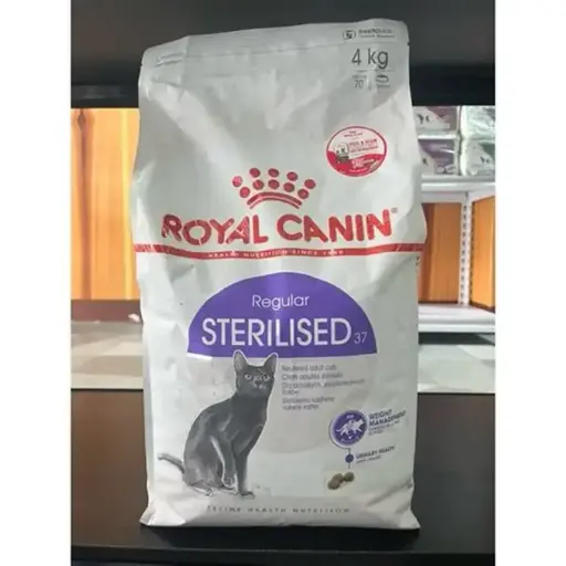 Royal Canin Pienso Para Gatos Esterilizado - 4Kg