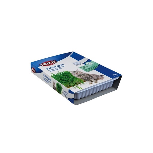 Trixie Semillas De Hierba Gatera Para Gatos - 100g