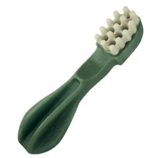 Whimzees M- Snack Dental Cepillo de Dientes Para Perros 