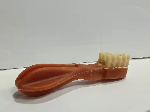 Whimzees M- Snack Dental Cepillo de Dientes Para Perros 