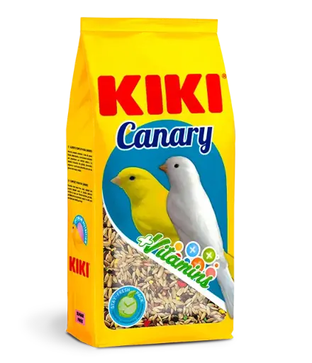 Kiki Alimento Completo para Canarios - 5 kg