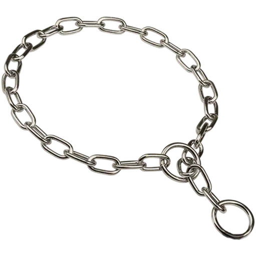 Sprenger Collar Cadena Acero Cromado Perro 55cm