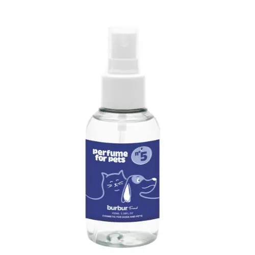 Burbur Perfumes Nº5