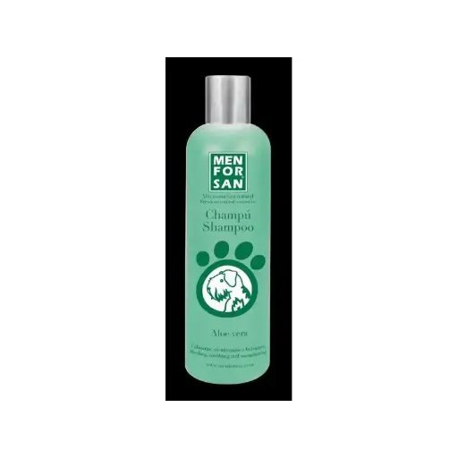 Men for San Champu Aloe Vera 300 ml