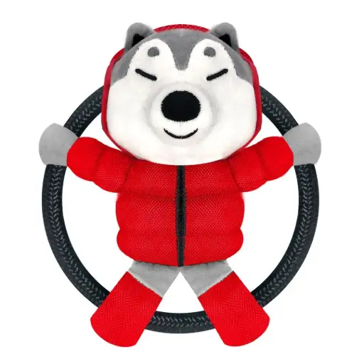 Milk&Pepper Husky Juguete para Perro 