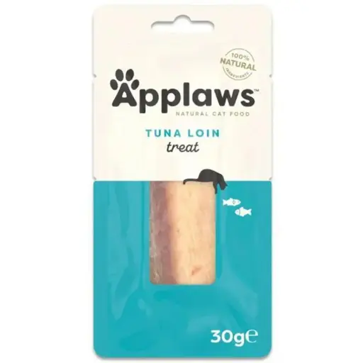 Applaws Lomo Atún 30gr