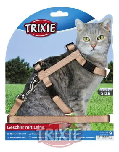Arnés trixie poliéster one size