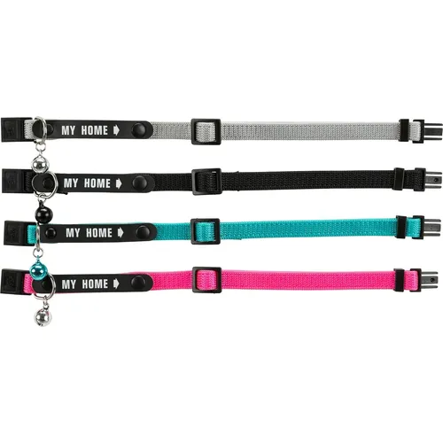 Collar snap and easy gato