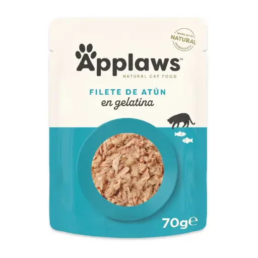 Applaws  Atún sobre 70g 