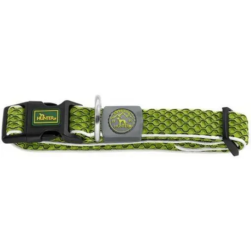 Hunter Collar Hilo Vario Plus L-XL Lima