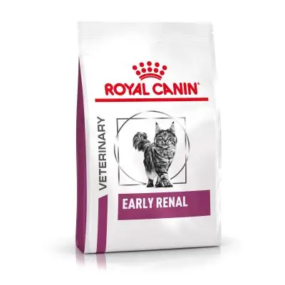 Royal Canin Early Renal Pienso Gato - 3,5kg