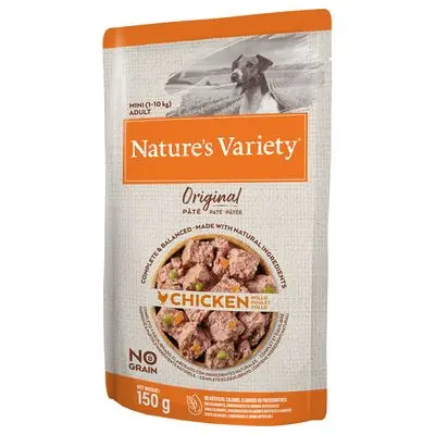 Nature´s Variety pollo 150g