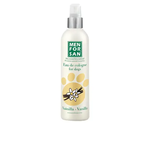 Men For San colonia Vainilla 125ml 