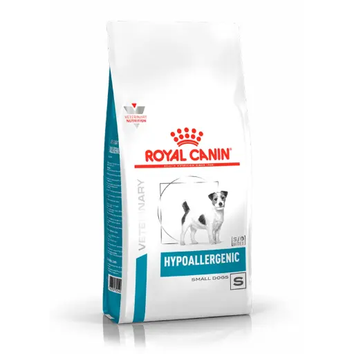 Royal Canin Veterinary Hypoallergenic - 3,5 kg