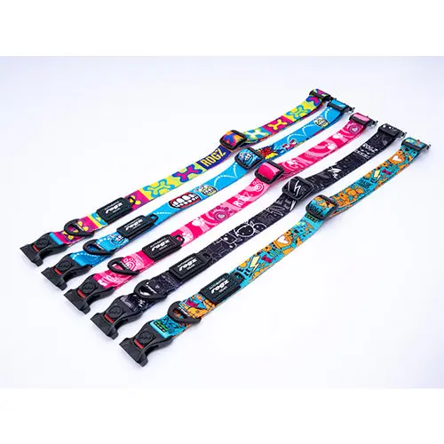 Rogz classic fusión collar