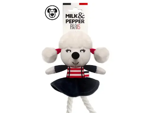 Milk & Pepper Caniche Paris