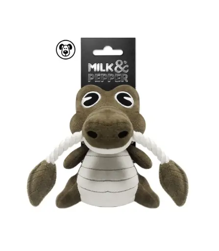 Milk & Pepper Cocodrilo Safari