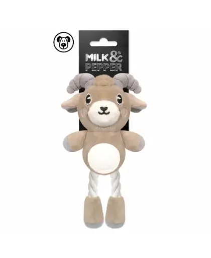 Milk & Pepper Cabrita 
