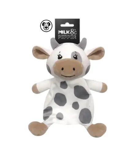 Milk & Pepper Vaca Gris