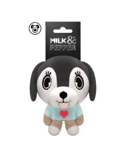 Milk & Pepper Dalia