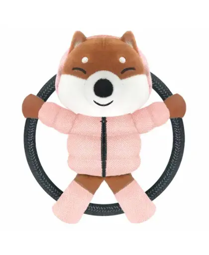 Milk & Pepper Shiba 