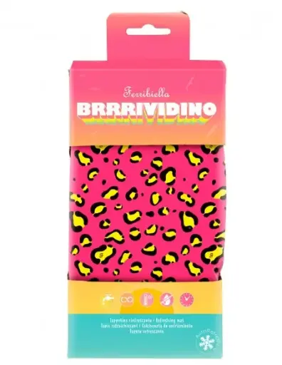 Ferribiella Colchoneta Refrigerante de Gel - L