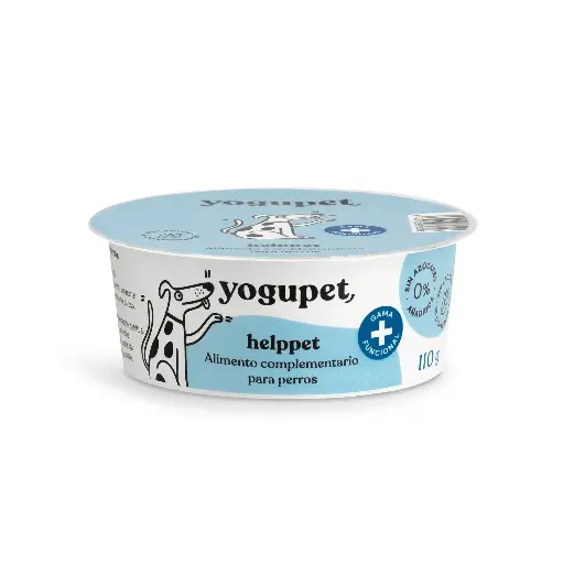 Yogupet Yogur + 2Pro  - 110g