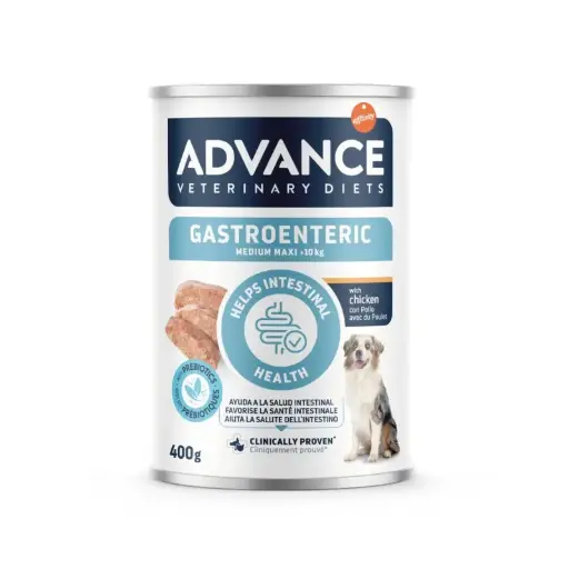 Advance Veterinary Diets Gastroenteric Pollo 400g 