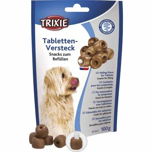 Trixie escondite para tabletas 100g 