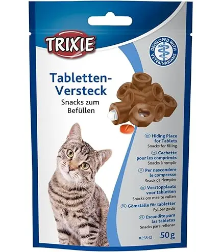 Trixie snack escondite para gatos 100 g