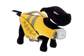 Ferribiella salva dog chaleco salvavidas 