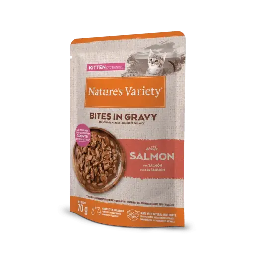Nature's Variety Kitten Salmon-70g