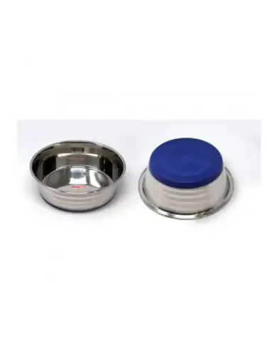 Dapac Comedero Acero Inox 17cm 