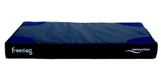 Freedog cama memory foam 51x76x10cm